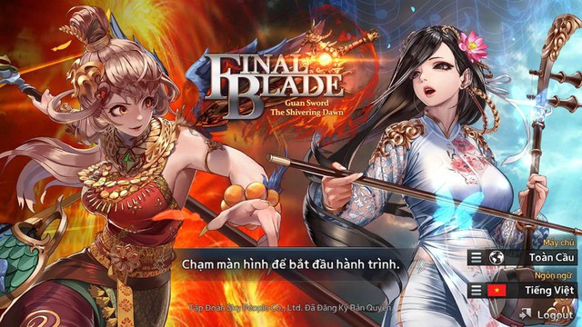 Final Blade ra mắt Big Update cực Hot dành cho game thủ Việt - Ảnh 1.