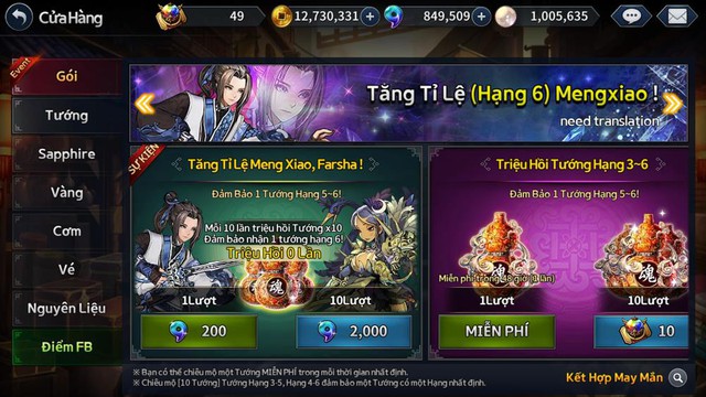 Final Blade ra mắt Big Update cực Hot dành cho game thủ Việt - Ảnh 7.