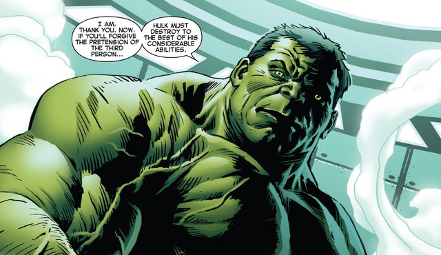 Không chỉ khỏe, nhân dạng Doc Green của Hulk trong Avengers: Endgame còn sở hữu trí thông minh tuyệt đỉnh - Ảnh 5.