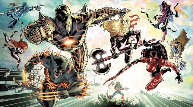Avengers: Endgame - 8 món vũ khí sẽ thay đổi cuộc chơi với Thanos nếu Thor mượn được trong lúc du hành thời gian - Ảnh 14.