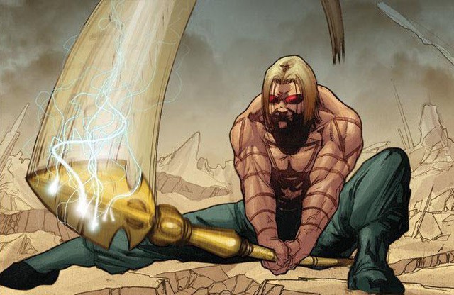 Avengers: Endgame - 8 món vũ khí sẽ thay đổi cuộc chơi với Thanos nếu Thor mượn được trong lúc du hành thời gian - Ảnh 5.