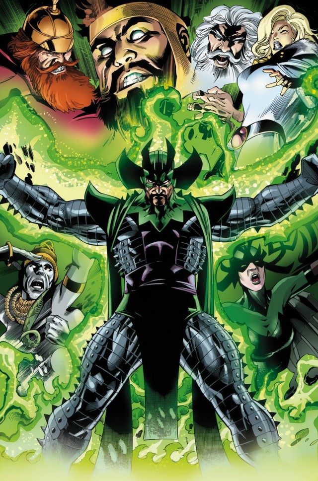 Avengers: Endgame - 8 món vũ khí sẽ thay đổi cuộc chơi với Thanos nếu Thor mượn được trong lúc du hành thời gian - Ảnh 13.