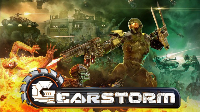 Game bắn zombie tuyệt vời GearStorm rục rịch mở cửa thử nghiệm - Ảnh 1.