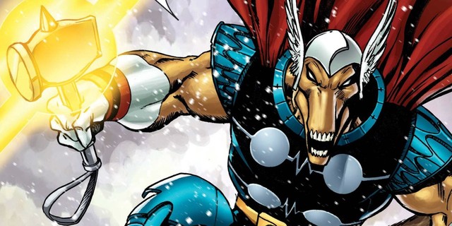 Avengers: Endgame - 8 món vũ khí sẽ thay đổi cuộc chơi với Thanos nếu Thor mượn được trong lúc du hành thời gian - Ảnh 10.