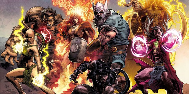 Avengers: Endgame - 8 món vũ khí sẽ thay đổi cuộc chơi với Thanos nếu Thor mượn được trong lúc du hành thời gian - Ảnh 3.