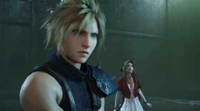 Final Fantasy VII Remake: Aerith xinh đẹp huyền thoại đã trở lại, Cloud quyết chiến nảy lửa với Sephiroth trong trailer mới nhất - Ảnh 1.