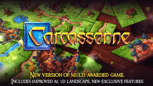 Carcassonne - Board game đang gây sốt trên khắp các bảng xếp hạng có gì hot - Ảnh 1.