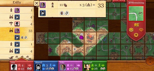 Carcassonne - Board game đang gây sốt trên khắp các bảng xếp hạng có gì hot - Ảnh 2.