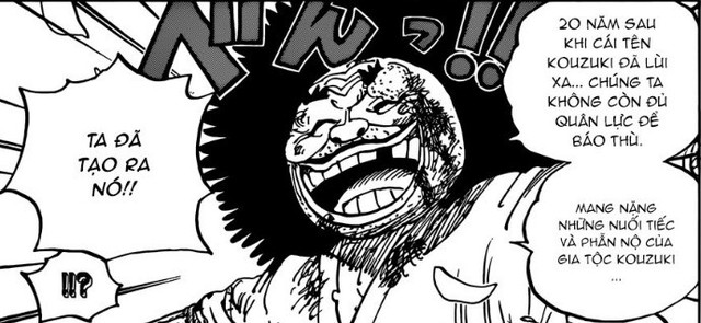 One Piece 942: Yasu anh dũng hy sinh... mở ra tia hy vọng mới cho liên minh lật đổ Orochi và Kaido - Ảnh 5.