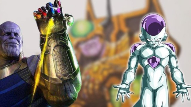 Nếu Thanos trong Avengers: Endgame hợp thể với Freeza trong Dragon Ball thì nhân vật bá đạo nào sẽ xuất hiện? - Ảnh 1.