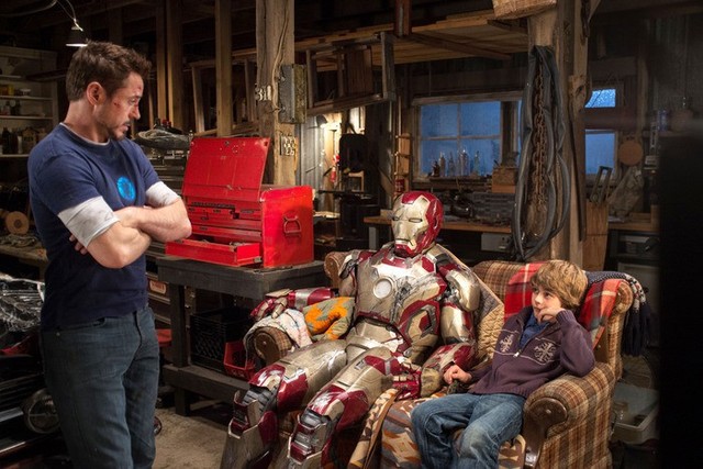 Vũ trụ Điện ảnh Marvel sẽ ra sao khi không còn Iron Man Robert Downey Jr.? - Ảnh 6.