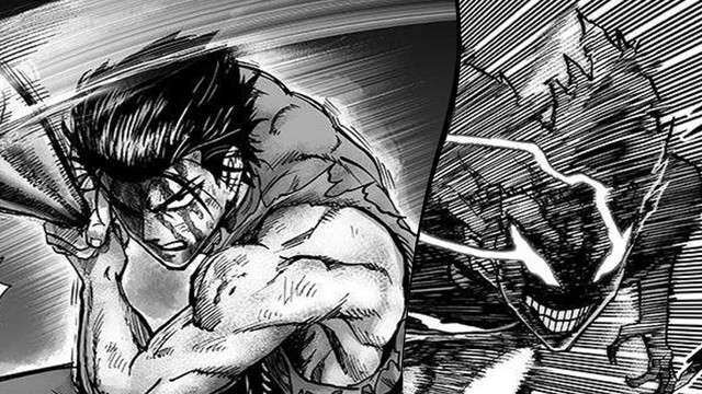 One-Punch Man mùa 2 tập 5: Metal Bat đụng độ Garou, anh hùng hay kẻ săn anh hùng sẽ giành chiến thắng? - Ảnh 1.