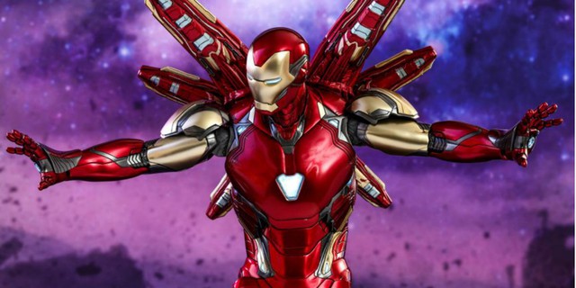 Cho trang phục của Mysterio y hệt như Iron Man, Thor và Dr. Strange đầy mờ ám - Marvel đang có ý đồ gì? - Ảnh 4.