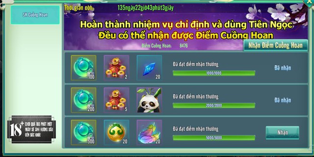 Những điều cần biết trong phiên bản Big Update mới nhất của Tam Sinh Kiếp - Ảnh 5.