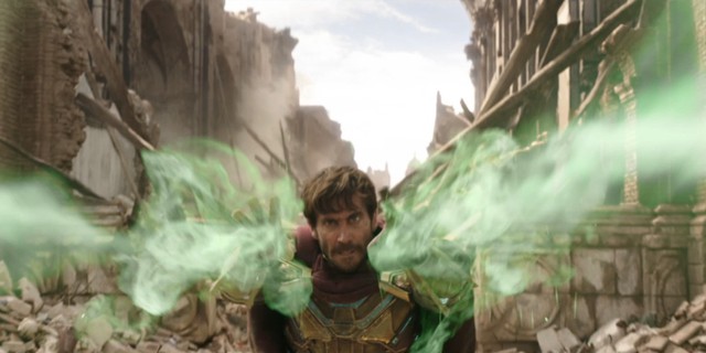 Cho trang phục của Mysterio y hệt như Iron Man, Thor và Dr. Strange đầy mờ ám - Marvel đang có ý đồ gì? - Ảnh 6.