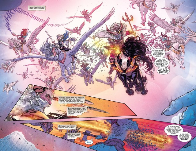 Avengers: Endgame - 8 món vũ khí sẽ thay đổi cuộc chơi với Thanos nếu Thor mượn được trong lúc du hành thời gian - Ảnh 4.