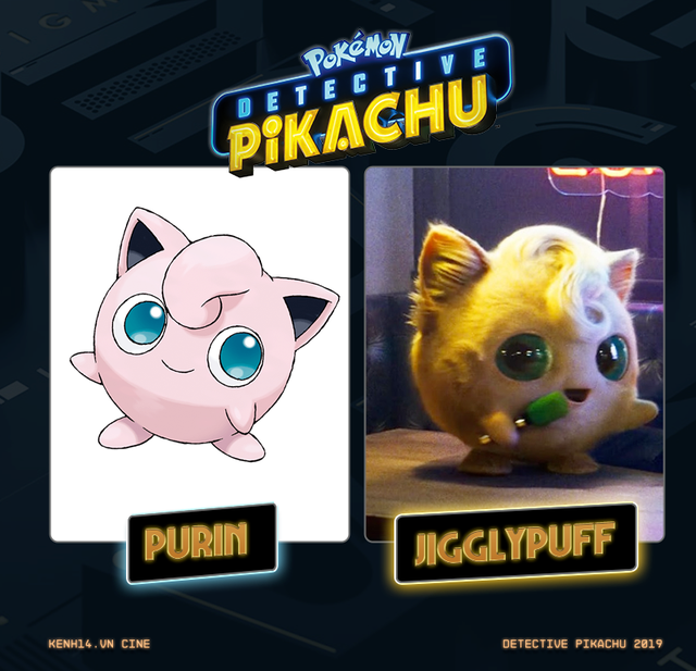 Tên dàn Pokémon trong DETECTIVE PIKACHU khác gì so với tuổi thơ của khán giả Việt? - Ảnh 3.