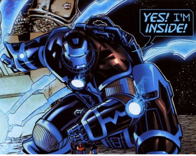 Avengers: Endgame - Nếu sở hữu những bộ giáp siêu mạnh này, Iron Man sẽ không phải chịu thất thế trước Thanos - Ảnh 1.