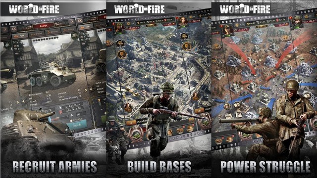 World on Fire - Tựa game online chiến thuật không nên bỏ lỡ - Ảnh 1.