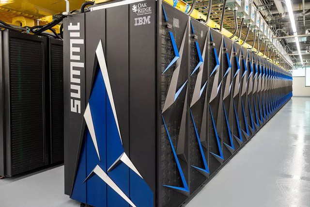 Siêu máy tính nhanh nhất thế giới sẽ được AMD và Cray chế tạo cho chính phủ Mỹ - Ảnh 2.