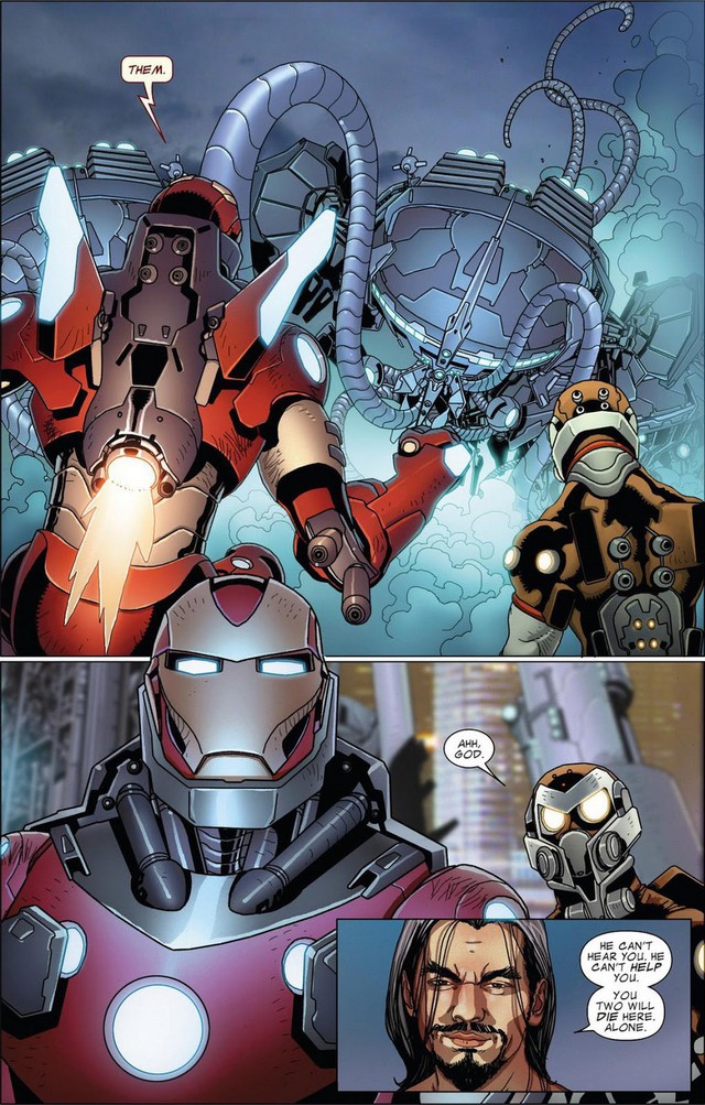 Avengers: Endgame - Chỉ cần có 6 vũ khí này, Iron Man sẽ khiến hạm đội của Thanos trong MCU phải khóc thét - Ảnh 4.