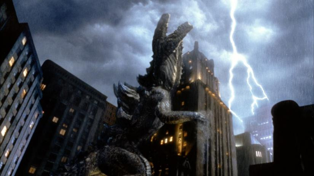Điểm lại 4 lần Quái thú Godzilla thể hiện sức mạnh kinh hoàng trên màn ảnh rộng - Ảnh 3.