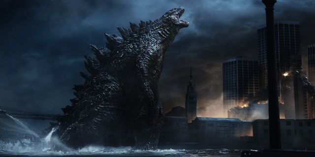 Điểm lại 4 lần Quái thú Godzilla thể hiện sức mạnh kinh hoàng trên màn ảnh rộng - Ảnh 5.