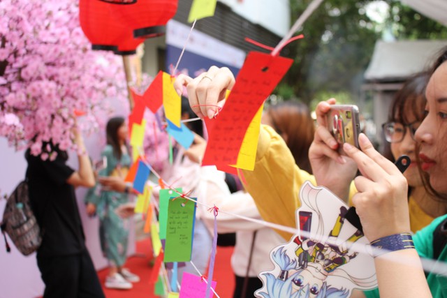 Cùng nhìn lại những điều hấp dẫn khiến bao bạn trẻ nhung nhớ khi tham dự của Ngày Hội Nhật Bản 2019 - Ảnh 13.