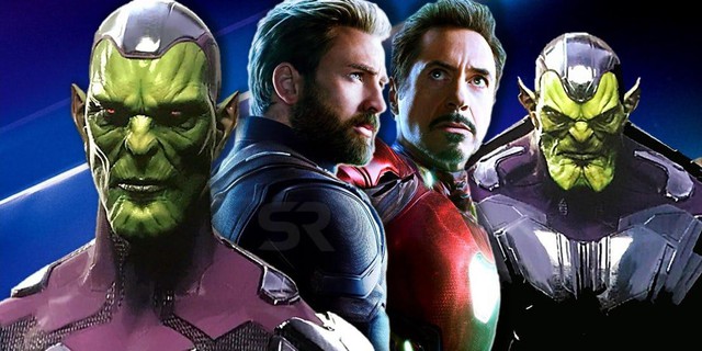 Marvel đã âm thầm xây dựng một “Cuộc xâm lăng bí ẩn” sau Avengers: Endgame? - Ảnh 2.