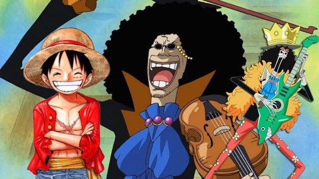 One Piece: Không phải Luffy, đây mới là nhân vật trong nhóm Mũ Rơm có quan hệ với băng hải tặc hùng mạnh nhất mọi thời đại? - Ảnh 6.