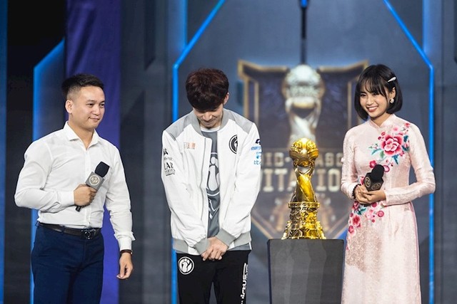 LMHT: Những tuyển thủ được fan Việt hết lòng yêu quý tại MSI 2019 - Ảnh 10.