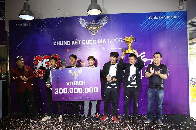 Mobile Legends: Hành trình đến ngôi Vô địch giải đấu 360mobi Chamiponship Series Mùa 2 của Tân Vương OverClockers - Ảnh 6.