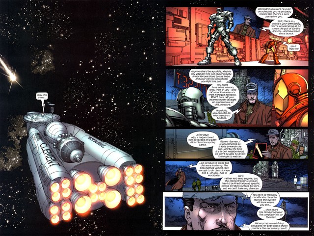 Avengers: Endgame - Chỉ cần có 6 vũ khí này, Iron Man sẽ khiến hạm đội của Thanos trong MCU phải khóc thét - Ảnh 9.