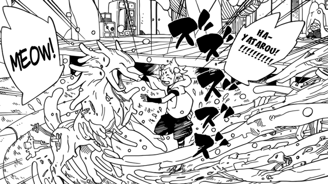 Manga mới của tác giả Naruto: Nét vẽ chất hơn Boruto, cốt truyện ấn tuợng chẳng kém gì thế giới Ninja! - Ảnh 5.