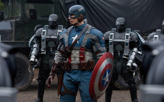 7 lần chiếc khiên của Captain America phá vỡ các định luật vật lý khiến nhiều fan trầm trồ - Ảnh 4.