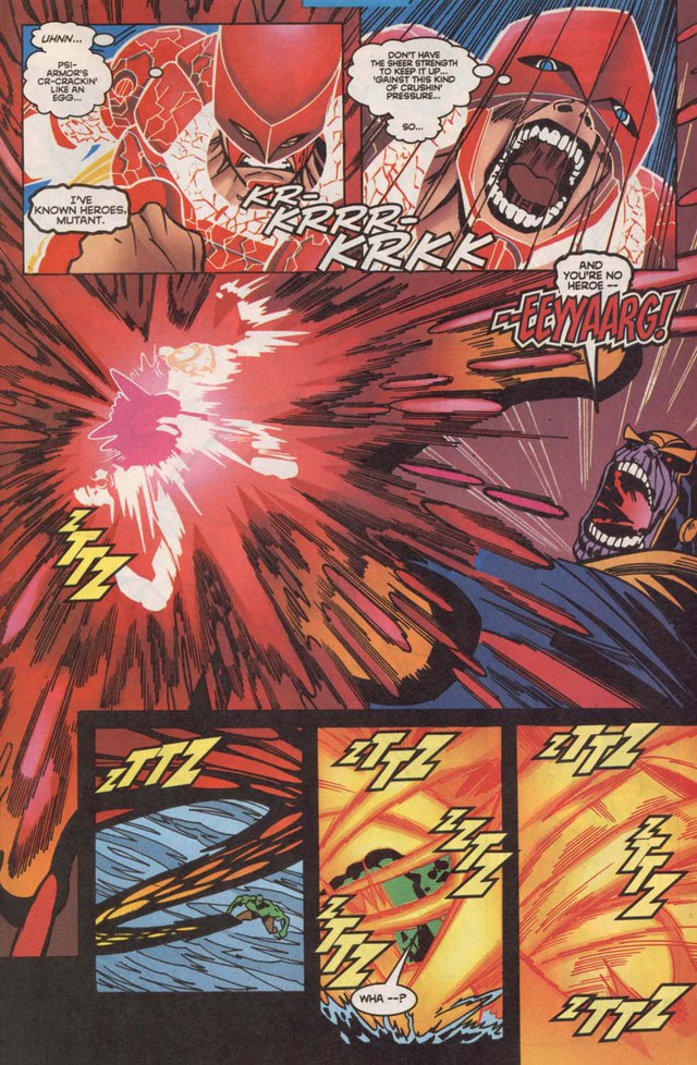 Avengers: Endgame - 6 hình thái siêu mạnh của Hulk có thể đánh ngang kèo với Thanos - Ảnh 2.