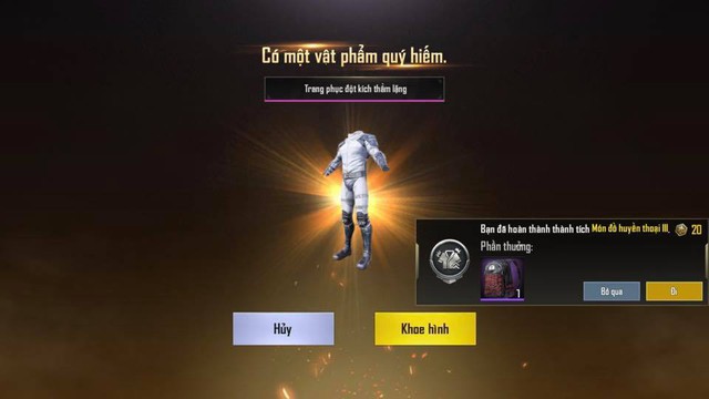 Game thủ PUBG Mobile VN nhận FREE được cả đống skin nhờ Fake IP qua Đài Loan - Ảnh 7.