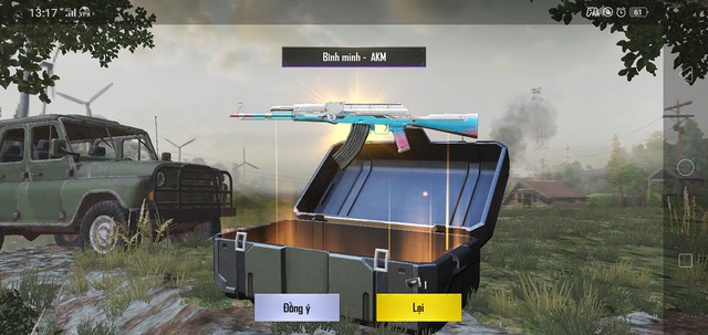 Game thủ PUBG Mobile VN nhận FREE được cả đống skin nhờ Fake IP qua Đài Loan - Ảnh 4.