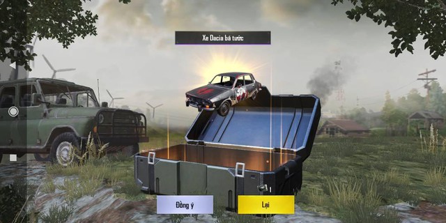 Game thủ PUBG Mobile VN nhận FREE được cả đống skin nhờ Fake IP qua Đài Loan - Ảnh 3.