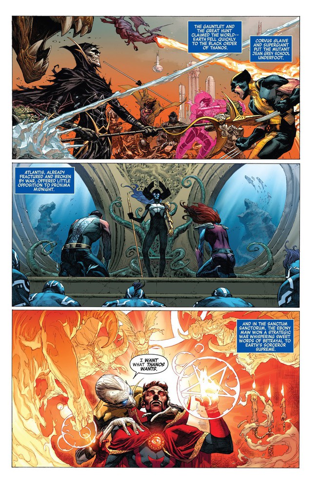 Tự xưng là Kẻ cứu rỗi vũ trụ, nhưng những gì Thanos làm đều là tội ác diệt chủng khiến người người căm ghét - Ảnh 6.