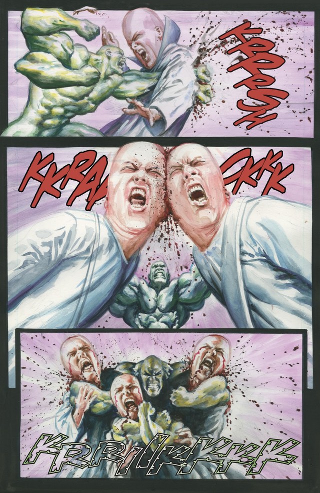 Avengers: Endgame - 6 hình thái siêu mạnh của Hulk có thể đánh ngang kèo với Thanos - Ảnh 13.
