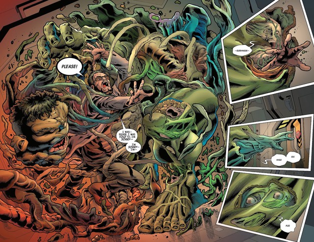 Avengers: Endgame - 6 hình thái siêu mạnh của Hulk có thể đánh ngang kèo với Thanos - Ảnh 6.