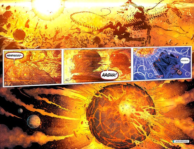 Avengers: Endgame - 6 hình thái siêu mạnh của Hulk có thể đánh ngang kèo với Thanos - Ảnh 12.