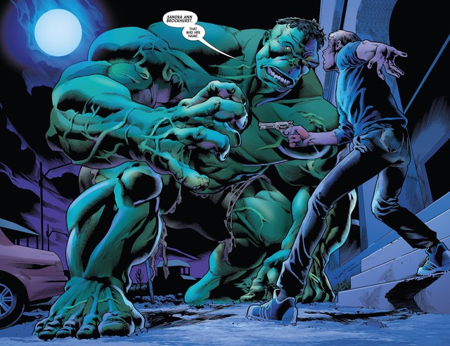 Avengers: Endgame - 6 hình thái siêu mạnh của Hulk có thể đánh ngang kèo với Thanos - Ảnh 5.