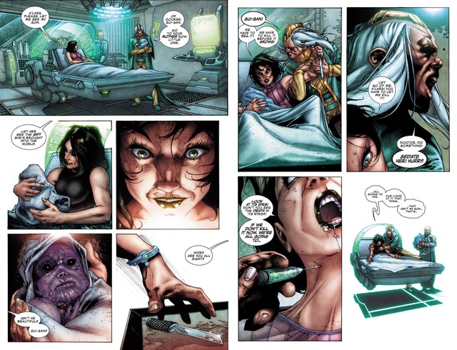 Thanos trong comics: Kẻ ác có lý tưởng hay là kẻ ham muốn giết chóc? - Ảnh 1.