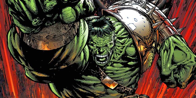 Avengers: Endgame - 6 hình thái siêu mạnh của Hulk có thể đánh ngang kèo với Thanos - Ảnh 9.