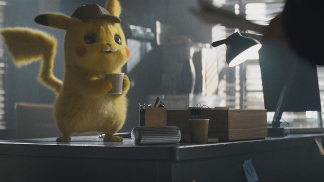 Đố bạn nhận ra được tất tần tật hội Pokémon có mặt trong thám tử Pikachu đấy? - Ảnh 2.