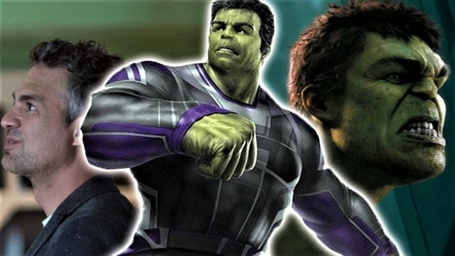 Avengers: Endgame - Không phải Giáo sư Hulk, đây mới là tên thật của Người Khổng Lồ Xanh trong Hồi Kết - Ảnh 2.