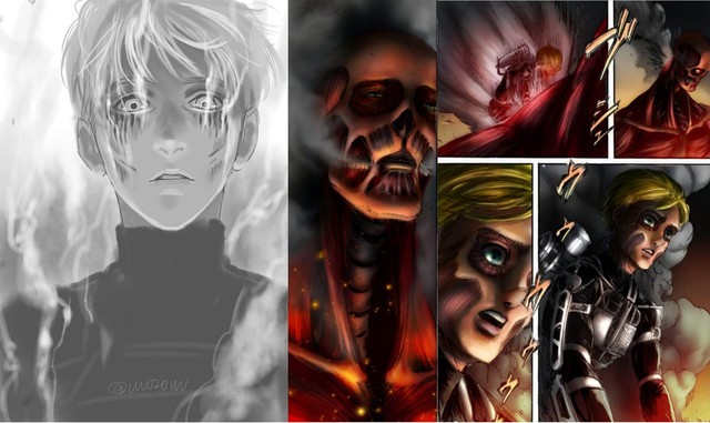 Attack on Titan: Tất tần tật thông tin và khả năng của các nhân vật đã trở thành Titan Shifter - Ảnh 13.