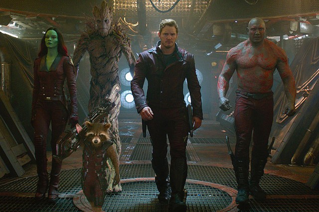 Gấu mèo cô đơn nhất vũ trụ Rocket Racoon sẽ kết thúc hành trình ở Guardians of the Galaxy? - Ảnh 7.